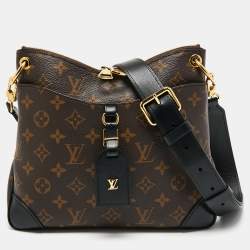 مملوكة مسبقًا Louis Vuitton Monogram Canvas and Leather Odeon PM Bag