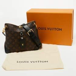مملوكة مسبقًا Louis Vuitton Monogram Canvas and Leather Odeon PM Bag