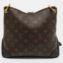 مملوكة مسبقًا Louis Vuitton Monogram Canvas and Leather Odeon PM Bag
