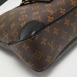 مملوكة مسبقًا Louis Vuitton Monogram Canvas and Leather Odeon PM Bag