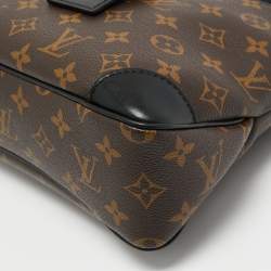مملوكة مسبقًا Louis Vuitton Monogram Canvas and Leather Odeon PM Bag