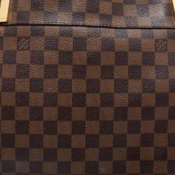 Pre Owned Louis Vuitton Damier Ebene Canvas Marylebone PM Bag