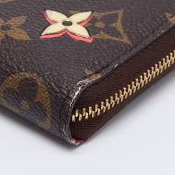 Louis Vuitton Monogram Canvas Zippy Coin Purse