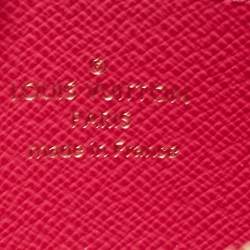 Louis Vuitton Monogram Canvas Zippy Coin Purse