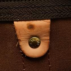 Louis Vuitton Monogram Canvas Keepall 45 Bag