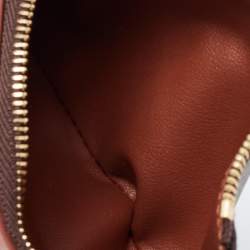 مملوكة مسبقًا Louis Vuitton Monogram Canvas Victorine Compact Wallet