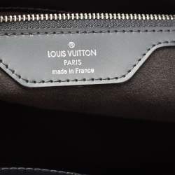 Pre Owned Louis Vuitton Black Epi Leather Mirabeau GM Bag