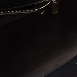Pre Owned Louis Vuitton Black Epi Leather Mirabeau GM Bag