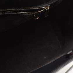 Pre Owned Louis Vuitton Black Epi Leather Mirabeau GM Bag