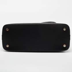 Pre Owned Louis Vuitton Black Epi Leather Mirabeau GM Bag