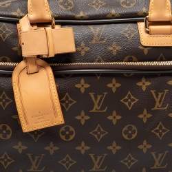 Pre Owned Louis Vuitton Monogram Canvas Icare Laptop Bag