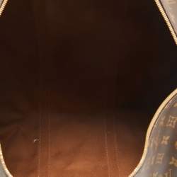 Pre Owned Louis Vuitton Monogram Canvas Keepall 55 Bag