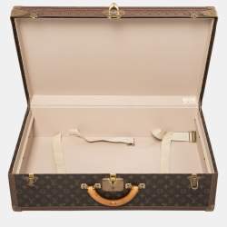 مملوكة مسبقًا Louis Vuitton Monogram Canvas Alzer 70 Suitcase