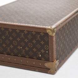 مملوكة مسبقًا Louis Vuitton Monogram Canvas Alzer 70 Suitcase
