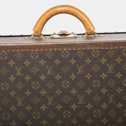 مملوكة مسبقًا Louis Vuitton Monogram Canvas Alzer 70 Suitcase