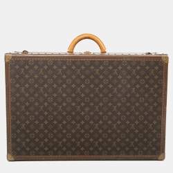 مملوكة مسبقًا Louis Vuitton Monogram Canvas Alzer 70 Suitcase