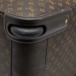 Pre Owned Louis Vuitton Monogram Canvas Eole 55 Luggage