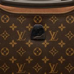 Pre Owned Louis Vuitton Monogram Canvas Eole 55 Luggage