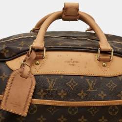 Pre Owned Louis Vuitton Monogram Canvas Eole 50 Luggage 