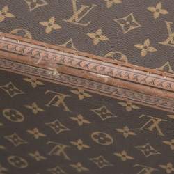 Pre Owned Louis Vuitton Monogram Canvas Alzer 65 Suitcase