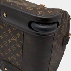 Pre Owned Louis Vuitton Monogram Canvas Eole 50 Luggage 
