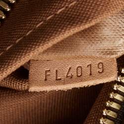 Pre Owned Louis Vuitton Monogram Canvas Eole 50 Luggage 