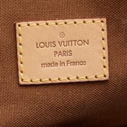 Pre Owned Louis Vuitton Monogram Canvas Eole 50 Luggage 