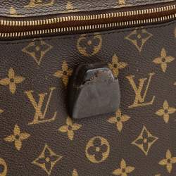 Pre Owned Louis Vuitton Monogram Canvas Eole 50 Luggage 