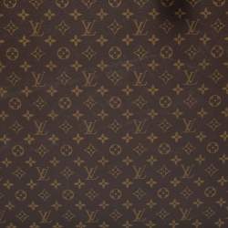 Pre Owned Louis Vuitton Monogram Canvas Bisten 70 Suitcase