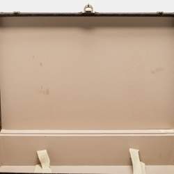 Pre Owned Louis Vuitton Monogram Canvas Bisten 70 Suitcase