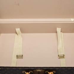 Pre Owned Louis Vuitton Monogram Canvas Bisten 70 Suitcase
