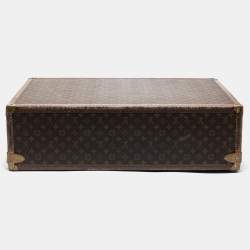مملوكة مسبقًا Louis Vuitton Monogram Canvas Alzer 75 Suitcase