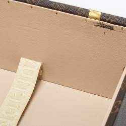 مملوكة مسبقًا Louis Vuitton Monogram Canvas Alzer 75 Suitcase