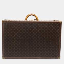 مملوكة مسبقًا Louis Vuitton Monogram Canvas Alzer 75 Suitcase
