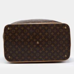 Pre Owned Louis Vuitton Monogram Canvas Cruiser 45 Bag