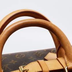 Pre Owned Louis Vuitton Monogram Canvas Cruiser 45 Bag