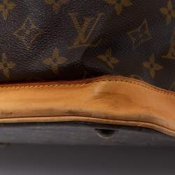 Pre Owned Louis Vuitton Monogram Canvas Cruiser 45 Bag