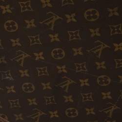 Pre Owned Louis Vuitton Monogram Canvas Alzer 80 Suitcase