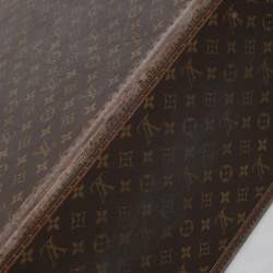 Pre Owned Louis Vuitton Monogram Canvas Alzer 80 Suitcase