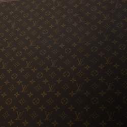 Pre Owned Louis Vuitton Monogram Canvas Alzer 80 Suitcase