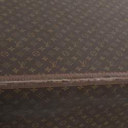 Pre Owned Louis Vuitton Monogram Canvas Alzer 80 Suitcase