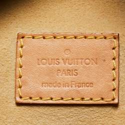 Pre Owned Louis Vuitton Monogram Canvas Artsy MM Bag