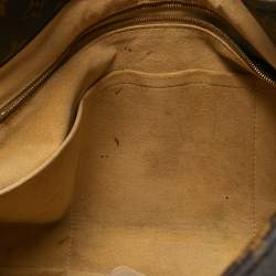 Pre Owned Louis Vuitton Monogram Canvas Artsy MM Bag
