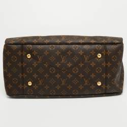 Pre Owned Louis Vuitton Monogram Canvas Artsy MM Bag