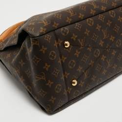 Pre Owned Louis Vuitton Monogram Canvas Artsy MM Bag