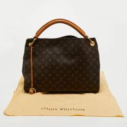 Pre Owned Louis Vuitton Monogram Canvas Artsy MM Bag