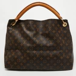 Pre Owned Louis Vuitton Monogram Canvas Artsy MM Bag