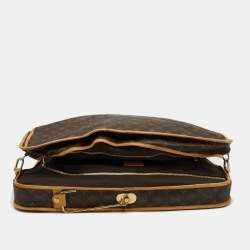 Pre Owned Louis Vuitton Monogram Canvas Garment Carrier