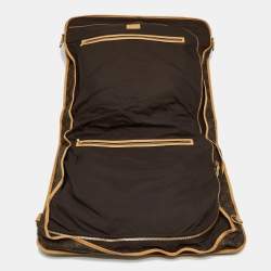 Pre Owned Louis Vuitton Monogram Canvas Garment Carrier