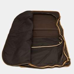 Pre Owned Louis Vuitton Monogram Canvas Garment Carrier